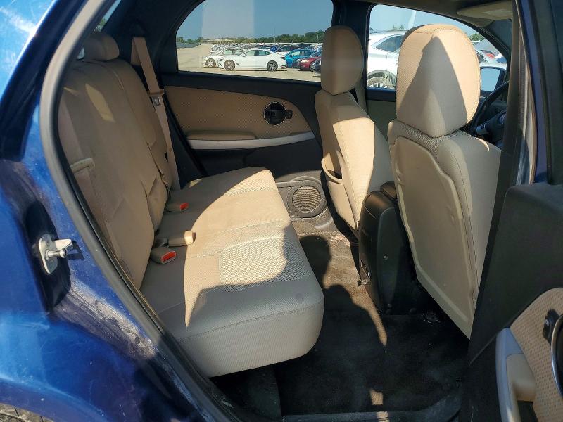 66087986 :رقم المزاد ، 2CKDL537686075974 vin ، 2008 Pontiac Torrent مزاد بيع
