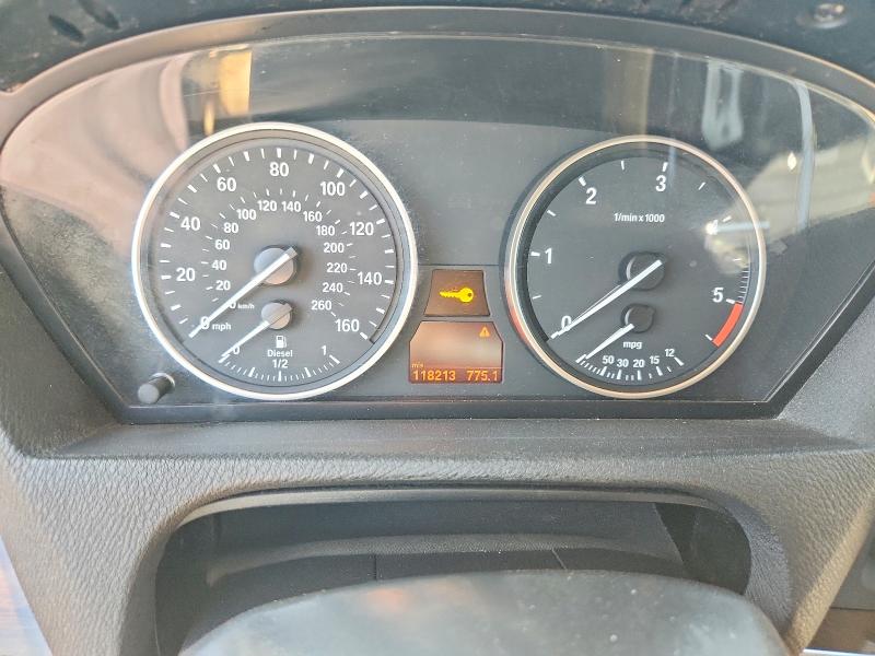 Продаж на аукціоні авто 2012 Bmw X5, vin: 5UXZW0C57CL663709, номер лоту: 65031536