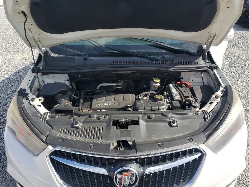 2018 Buick Encore მანქანა იყიდება აუქციონზე, vin: KL4CJBSB9JB549426, აუქციონის ნომერი: 65133986