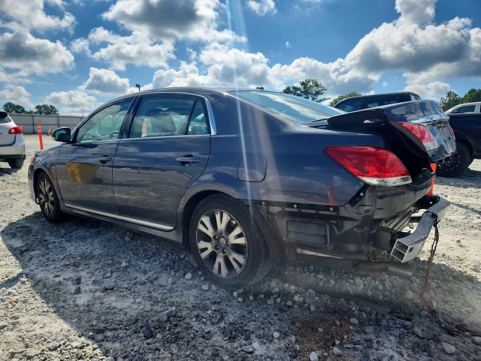 2012 Toyota Avalon მანქანა იყიდება აუქციონზე, vin: 4T1BK3DB6CU440684, აუქციონის ნომერი: 63559246