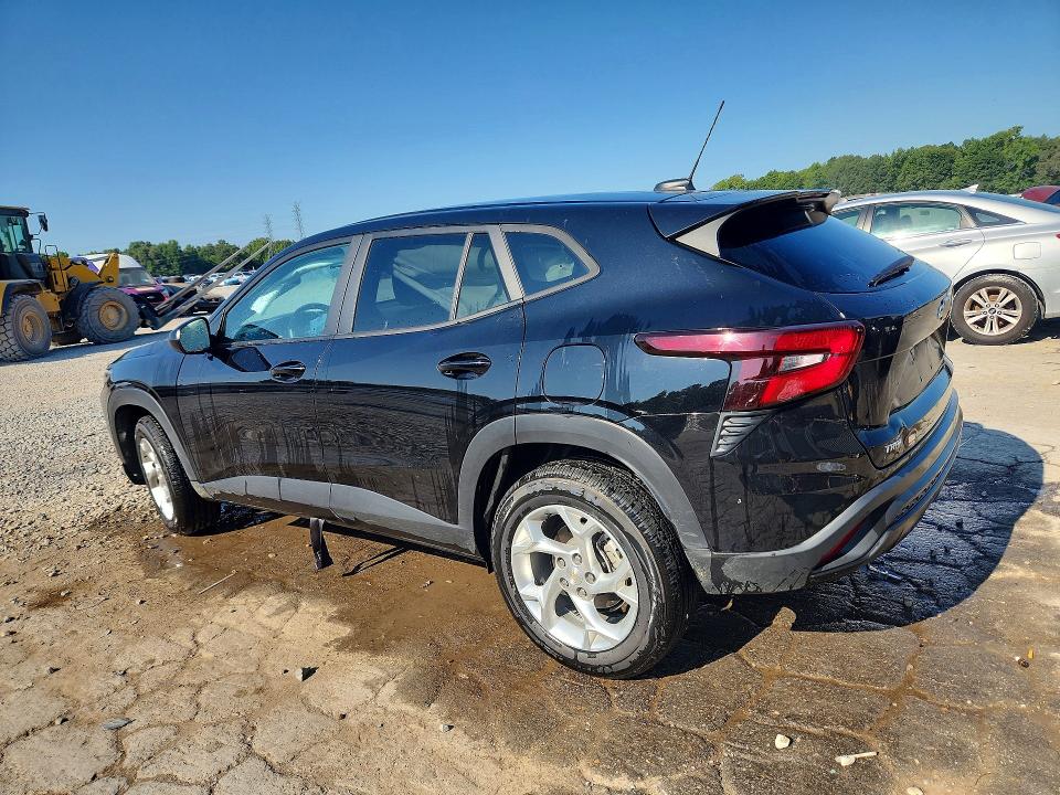 Продаж на аукціоні авто 2024 Chevrolet Trax, vin: KL77LFE26RC002072, номер лоту: 64310206