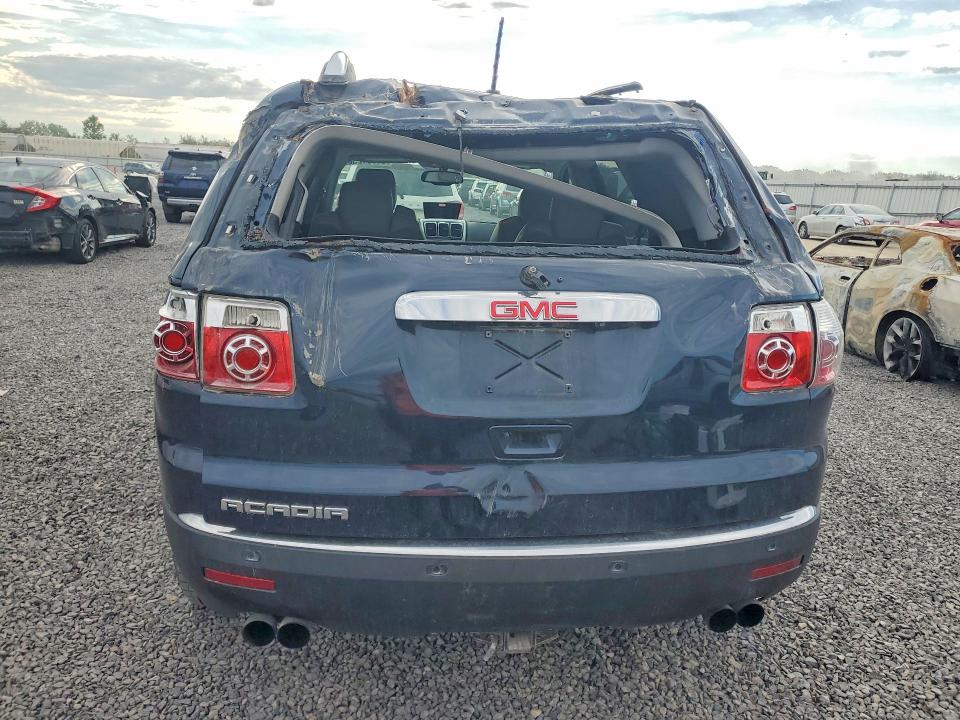 2009 Gmc Acadia მანქანა იყიდება აუქციონზე, vin: 1GKER33DX9J210239, აუქციონის ნომერი: 65601256