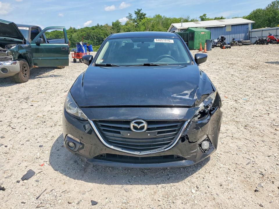2015 Mazda 3 მანქანა იყიდება აუქციონზე, vin: 3MZBM1V75FM151038, აუქციონის ნომერი: 64651916
