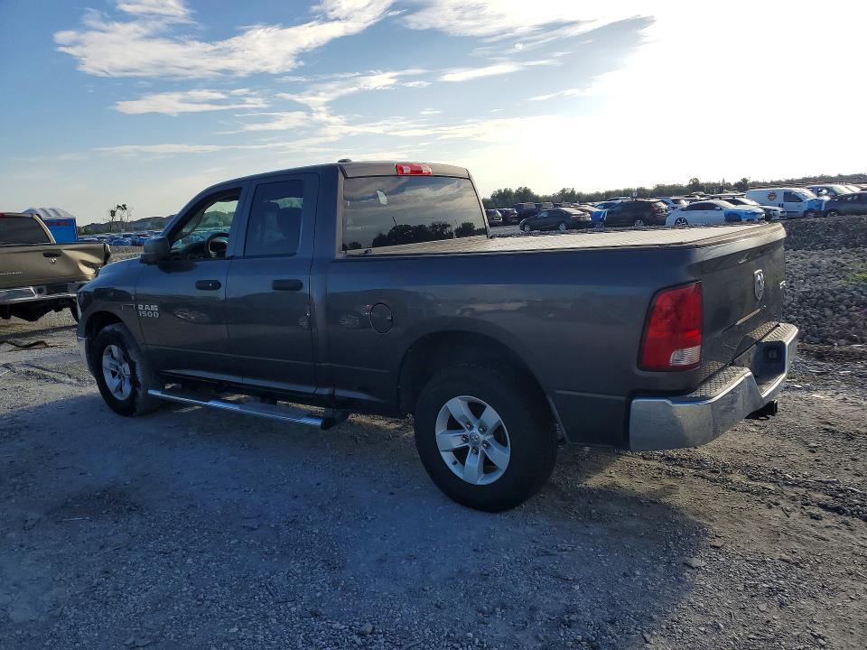 Продажа на аукционе авто 2014 Ram 1500, vin: 1C6RR7FM0ES356984, номер лота: 63845426