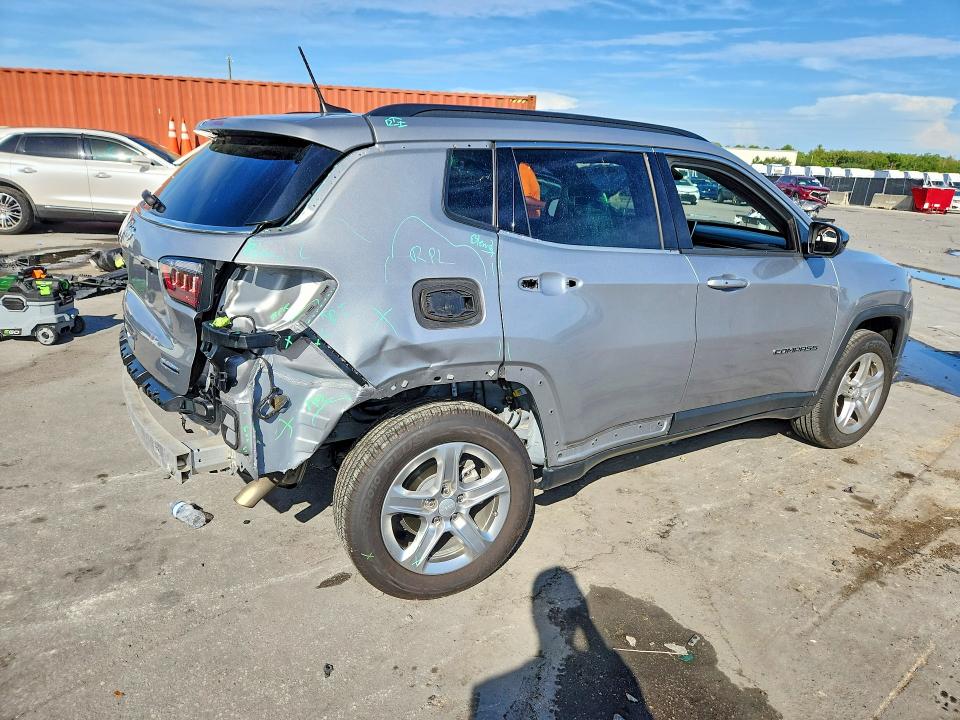 Aukcja sprzedaży 2024 Jeep Compass, vin: 3C4NJDBN9RT607503, numer aukcji: 65282956