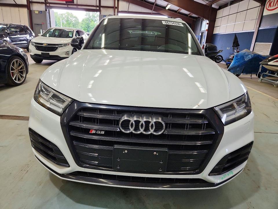 Продажа на аукционе авто 2019 Audi Sq5, vin: WA1B4AFY7K2097201, номер лота: 66734336