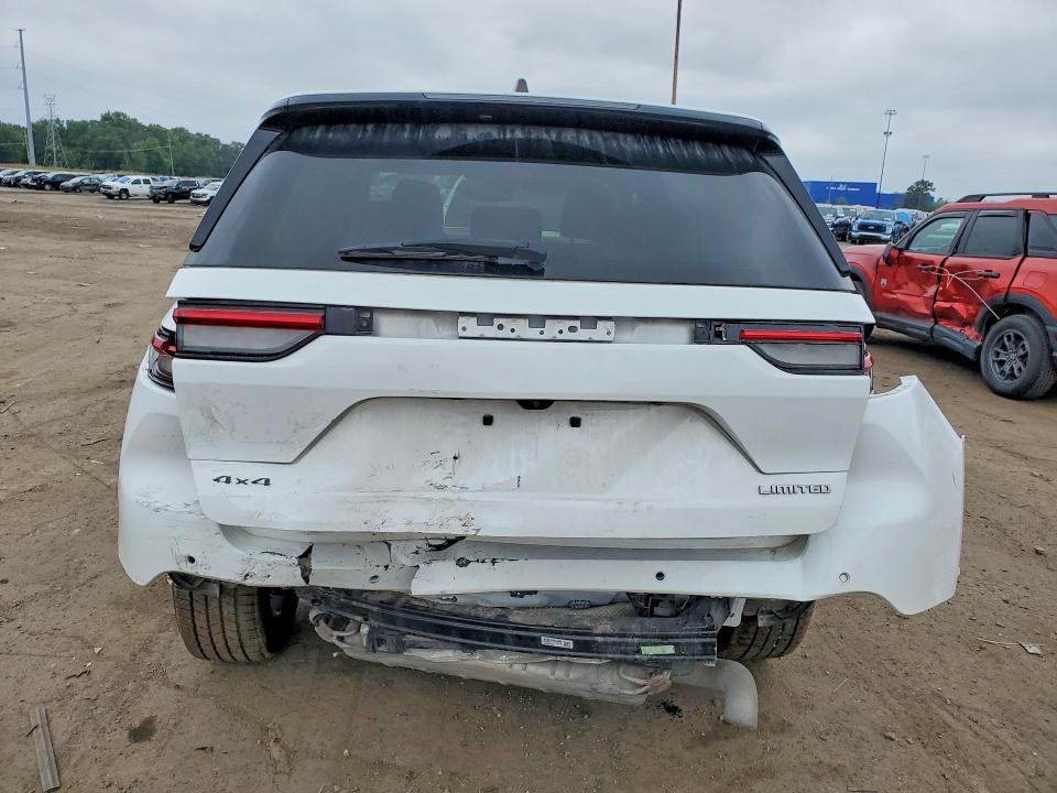 Aukcja sprzedaży 2023 Jeep Grand Cherokee, vin: 1C4RJHBG0PC582087, numer aukcji: 64227306