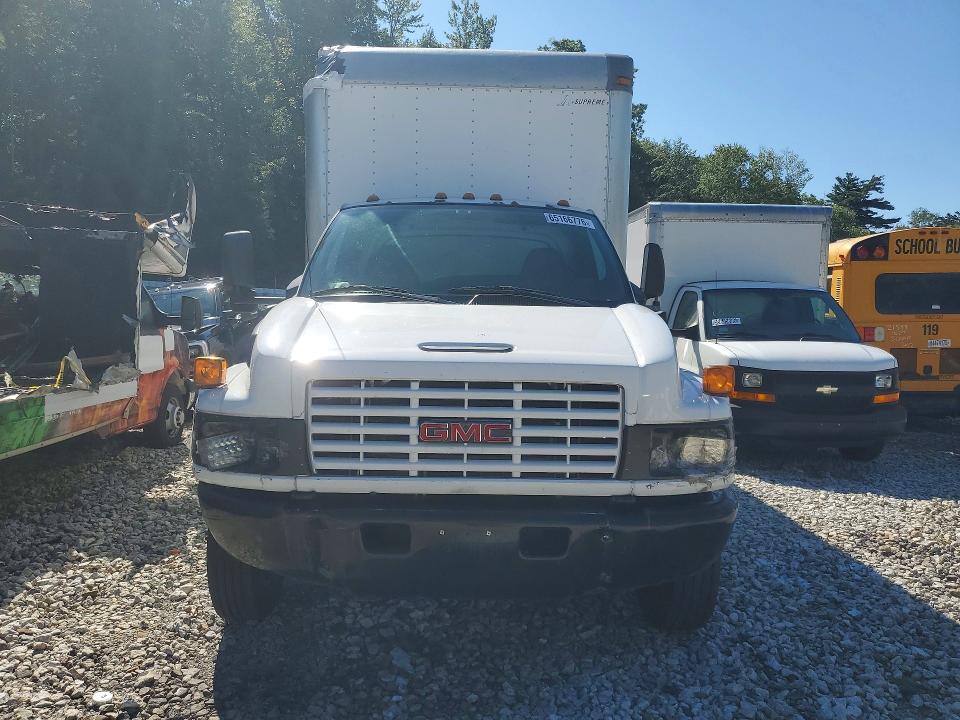 Продажа на аукционе авто 2005 Gmc C5500, vin: 1GDG5C1E85F904867, номер лота: 65166776