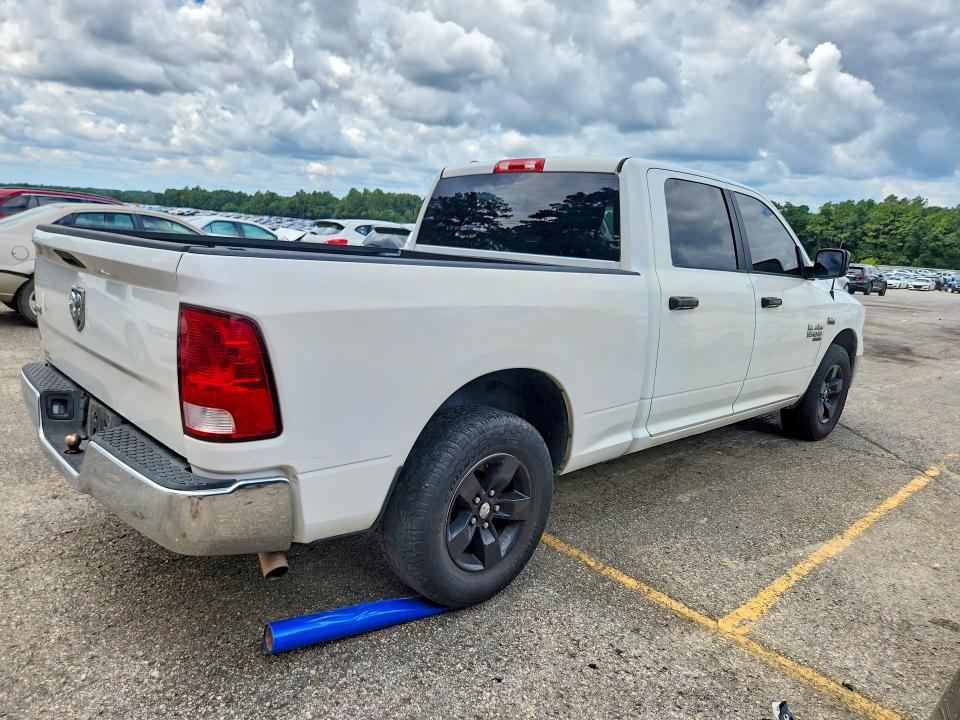 Продаж на аукціоні авто 2021 Ram 1500 Classic, vin: 1C6RR6TT4MS515834, номер лоту: 63132466