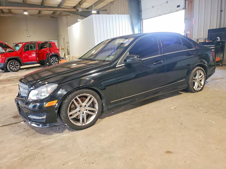 Aukcja sprzedaży 2013 Mercedes-benz C, vin: WDDGF8AB6DR265136, numer aukcji: 65037966