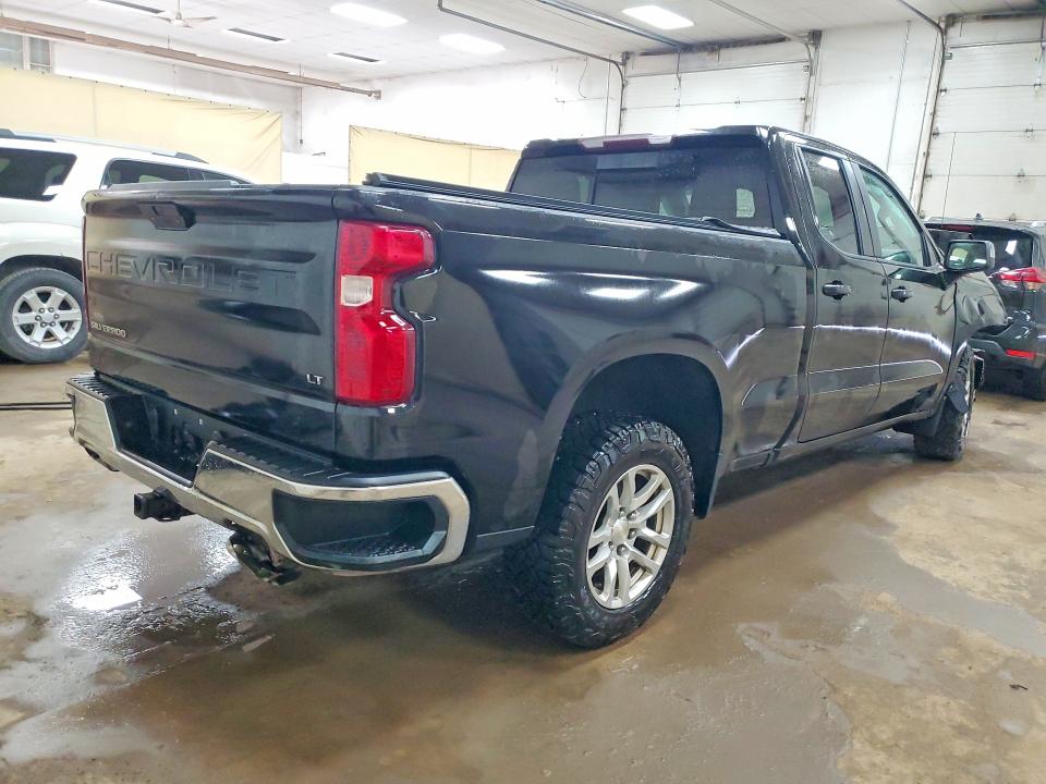 65729566 :رقم المزاد ، 1GCRYDED3LZ318682 vin ، 2020 Chevrolet Silverado مزاد بيع