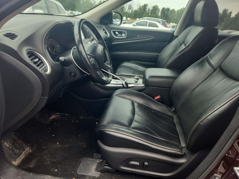 Aukcja sprzedaży 2013 Infiniti Jx35, vin: 5N1AL0MM7DC345129, numer aukcji: 62003746