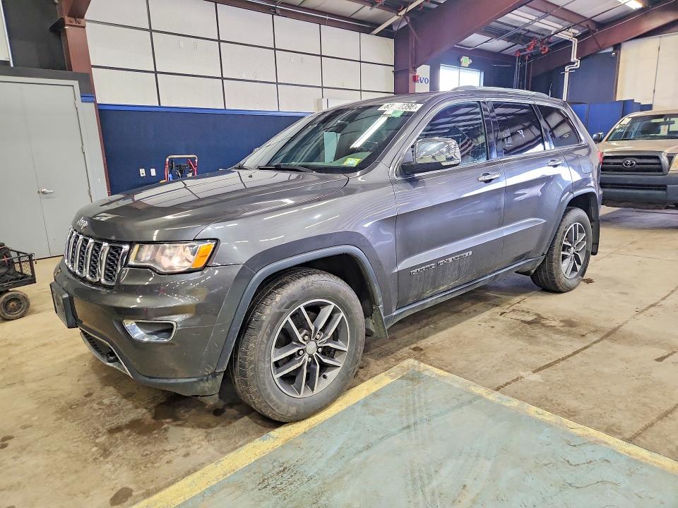 Aukcja sprzedaży 2017 Jeep Grand Cherokee, vin: 1C4RJFBG6HC853398, numer aukcji: 63892396