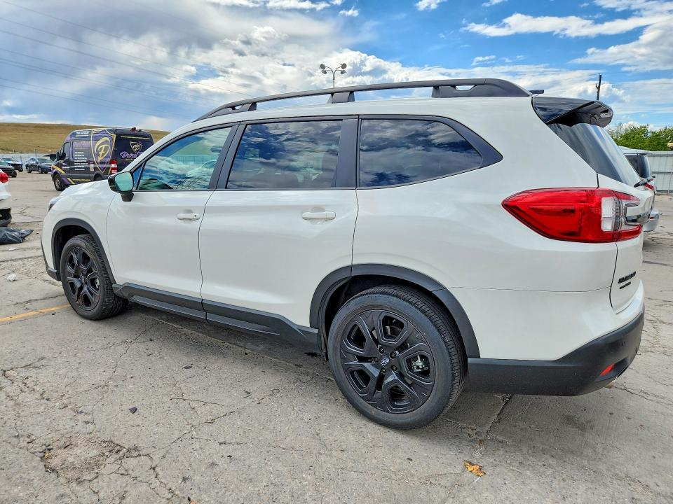2025 Subaru Ascent მანქანა იყიდება აუქციონზე, vin: 4S4WMAFD3S3414773, აუქციონის ნომერი: 65950476
