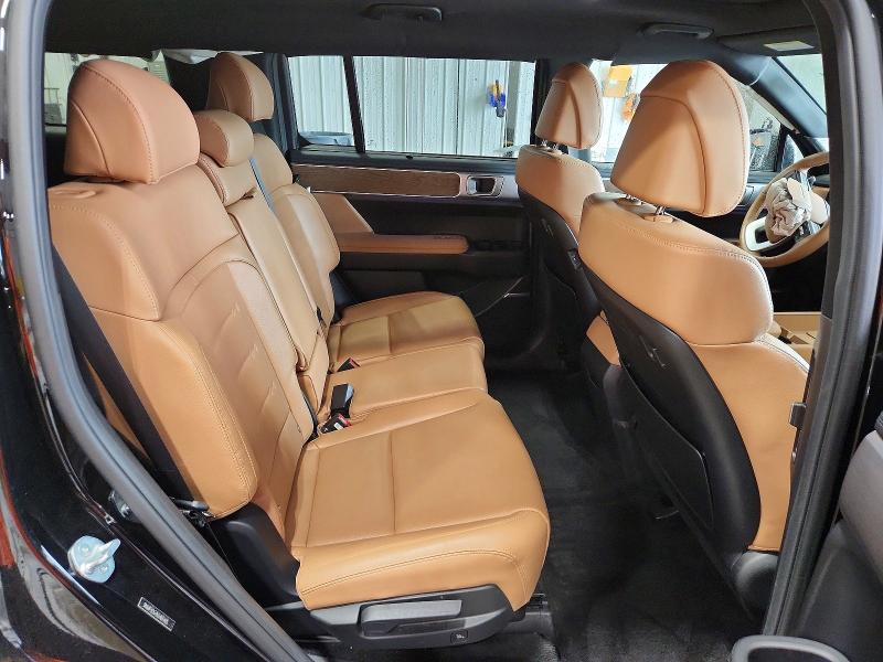 2025 Hyundai Santa Fe მანქანა იყიდება აუქციონზე, vin: 5NMP3DG15SH031405, აუქციონის ნომერი: 64784746