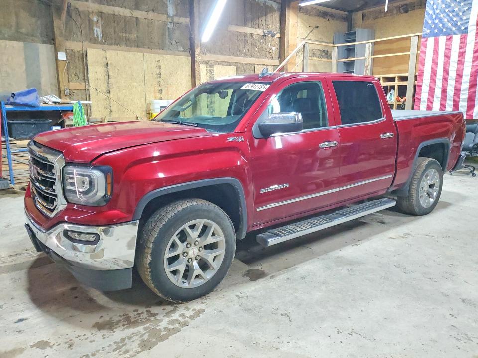 Aukcja sprzedaży 2018 Gmc Sierra, vin: 3GTU2NEJXJG599898, numer aukcji: 64912196