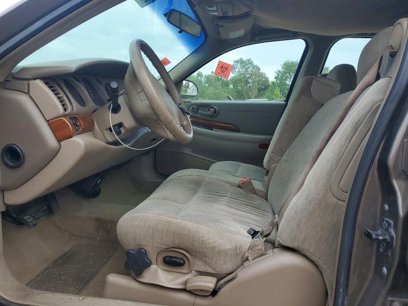 Aukcja sprzedaży 2002 Buick Lesabre, vin: 1G4HP54K82U202793, numer aukcji: 63659956