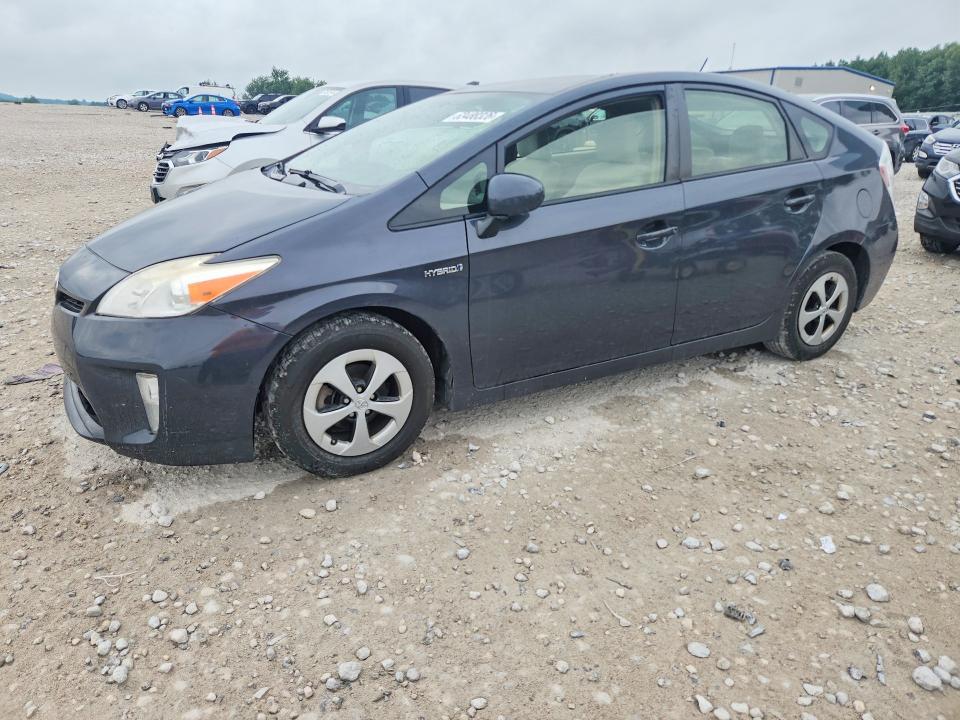 Продажа на аукционе авто 2012 Toyota Prius, vin: JTDKN3DU0C5538018, номер лота: 63480326