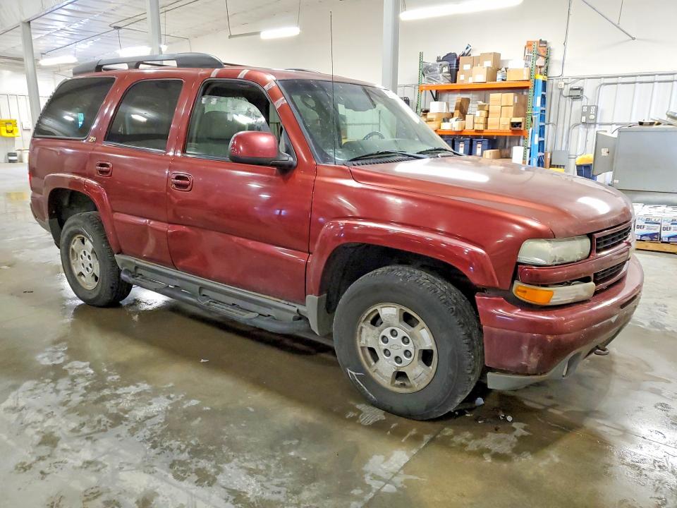65353546 :رقم المزاد ، 1GNEK13Z03R274869 vin ، 2003 Chevrolet Tahoe مزاد بيع