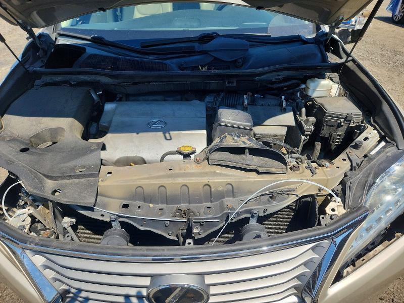 Продажа на аукционе авто 2013 Lexus Rx 350, vin: 2T2BK1BAXDC215875, номер лота: 63870676
