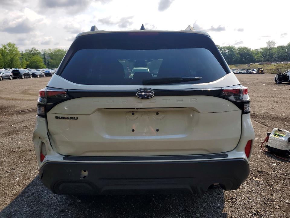 Продаж на аукціоні авто 2025 Subaru Forester, vin: JF2SLDBC8SH479417, номер лоту: 65112736
