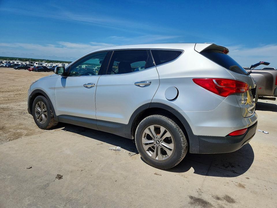 Продажа на аукционе авто 2015 Hyun Santa Fe, vin: 5XYZTDLB6FG294865, номер лота: 65700356