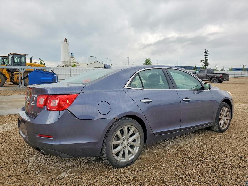 2013 Chevrolet Malibu მანქანა იყიდება აუქციონზე, vin: 1G11H5SA3DF211494, აუქციონის ნომერი: 63857486