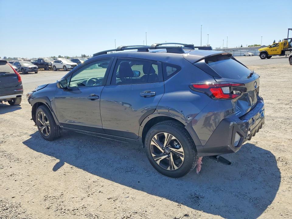 2025 Subaru Crosstrek მანქანა იყიდება აუქციონზე, vin: JF2GUHDC0SH313447, აუქციონის ნომერი: 64144296