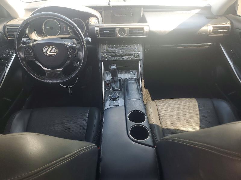 Aukcja sprzedaży 2015 Lexus Is, vin: JTHCF1D23F5028849, numer aukcji: 66843216