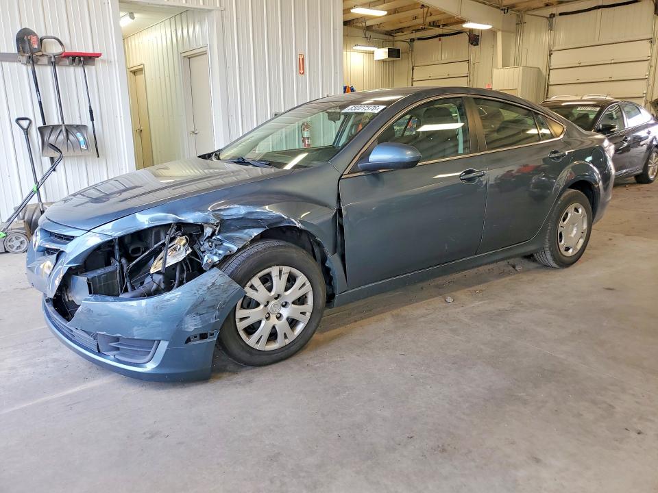 Aukcja sprzedaży 2012 Mazda 6, vin: 1YVHZ8BH7C5M34766, numer aukcji: 65027576