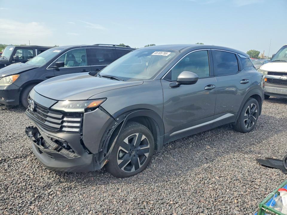 Aukcja sprzedaży 2025 Nissan Kicks, vin: 3N8AP6CB1SL332331, numer aukcji: 66185786