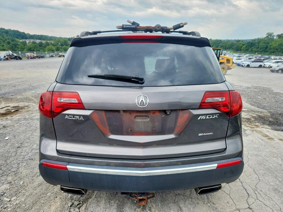 Aukcja sprzedaży 2012 Acura Mdx, vin: 2HNYD2H32CH546357, numer aukcji: 64596766