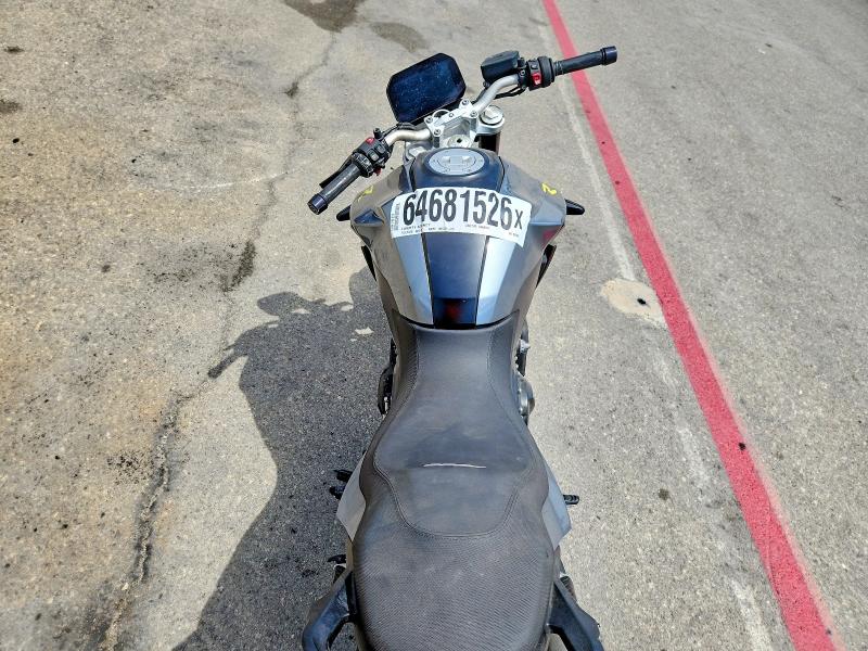 64681526 :رقم المزاد ، WB10K1305N6F09761 vin ، 2022 Bmw F 900 مزاد بيع