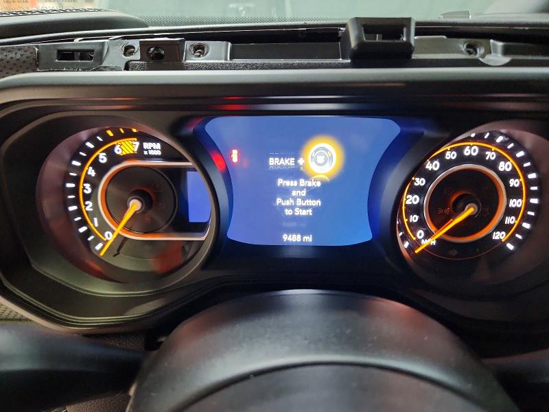 Aukcja sprzedaży 2026 Jeep Wrangler, vin: 1C4PJXFN6TW270584, numer aukcji: 64820366
