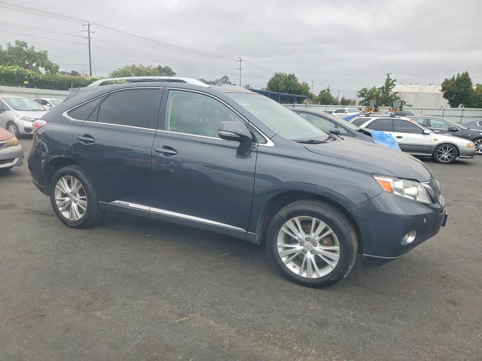 Aukcja sprzedaży 2010 Lexus Rx, vin: JTJBC1BA3A2023657, numer aukcji: 67112216