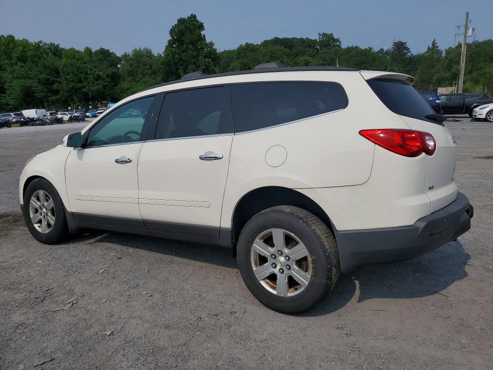 Продаж на аукціоні авто 2011 Chevrolet Traverse, vin: 1GNKVGED6BJ395031, номер лоту: 65014726
