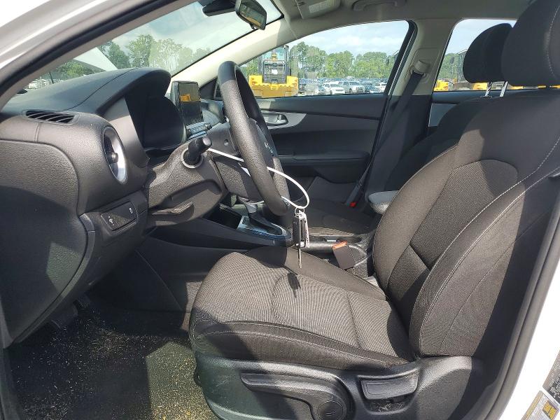 64317356 :رقم المزاد ، 3KPF24AD4PE602026 vin ، 2023 Kia Forte مزاد بيع