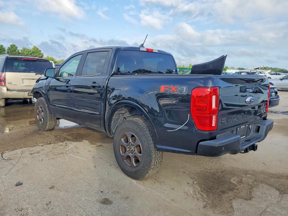 59911486 :رقم المزاد ، 1FTER4FH8LLA21553 vin ، 2020 Ford Ranger مزاد بيع