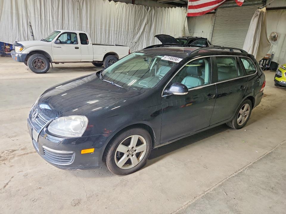 Auction sale of the 2009 Volkswagen Jetta, vin: 3VWTZ81K39M305811, lot number: 67198096