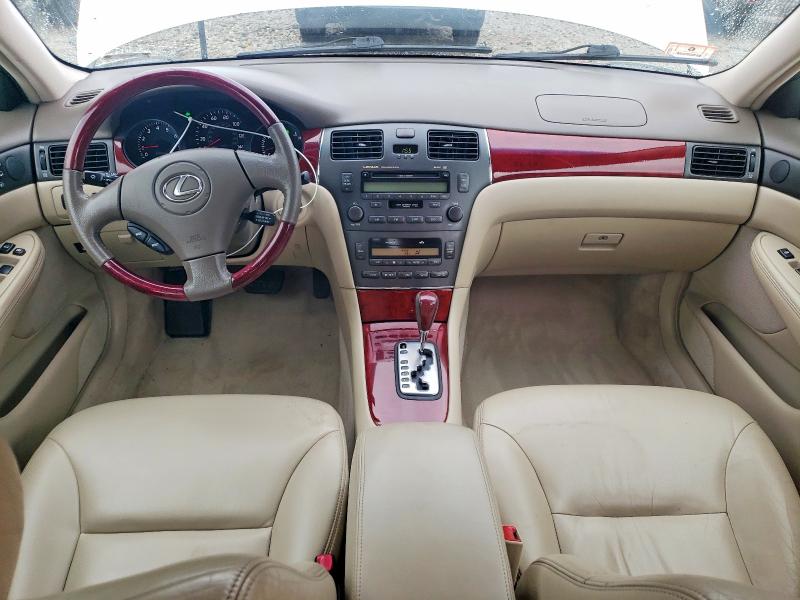 Продаж на аукціоні авто 2003 Lexus Es, vin: JTHBF30G130100682, номер лоту: 63538926