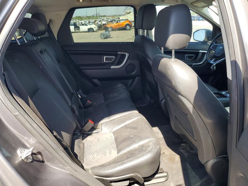 2016 Land Rover Discovery Sport მანქანა იყიდება აუქციონზე, vin: SALCP2BG6GH565615, აუქციონის ნომერი: 64405996