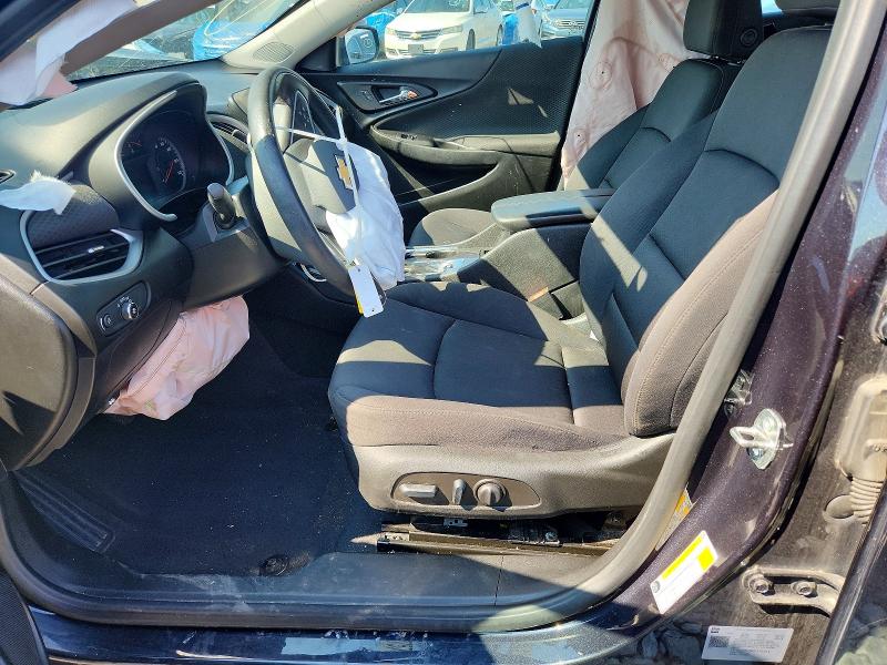 63557576 :رقم المزاد ، 1G1ZD5ST5PF176204 vin ، 2023 Chevrolet Malibu مزاد بيع