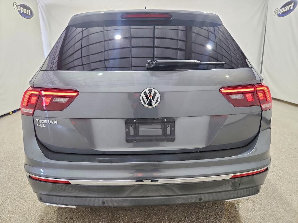 64652506 :رقم المزاد ، 3VV3B7AX4KM077631 vin ، 2019 Volkswagen Tiguan مزاد بيع