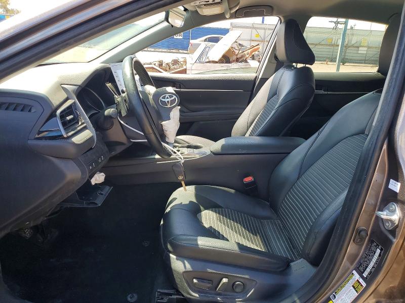 66092496 :رقم المزاد ، 4T1G11AK4PU830240 vin ، 2023 Toyota Camry مزاد بيع