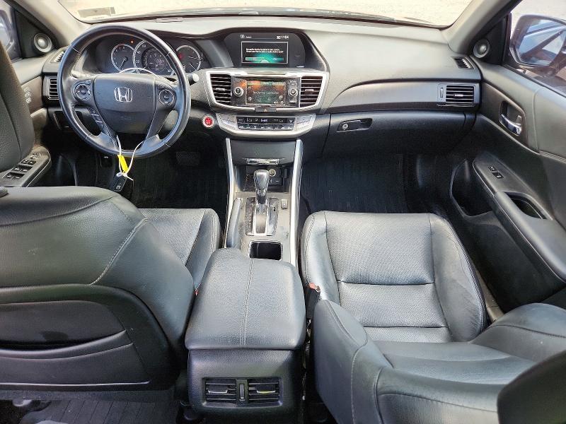 Aukcja sprzedaży 2013 Honda Accord, vin: 1HGCR2F83DA227938, numer aukcji: 64603586