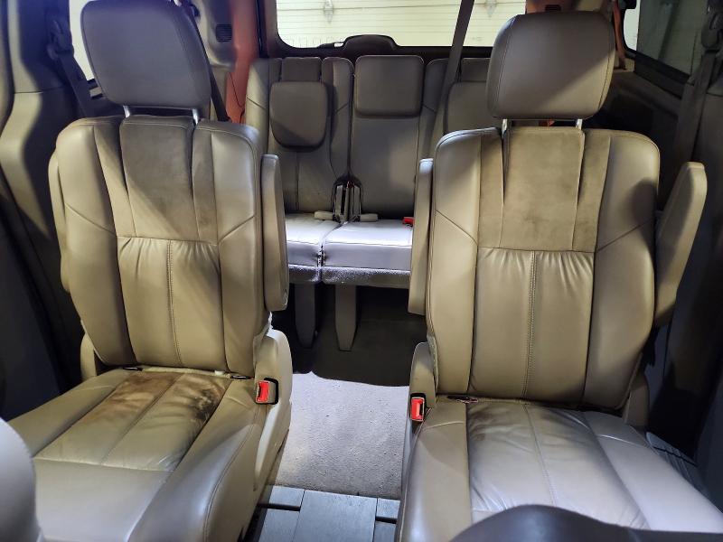 64567196 :رقم المزاد ، 2C4RC1GG7GR166975 vin ، 2016 Chrysler Town & Country مزاد بيع