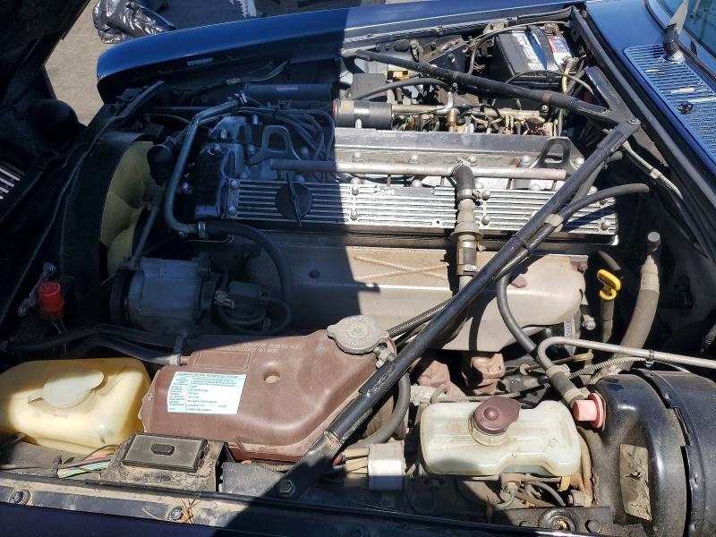 65044296 :رقم المزاد ، SAJAV1347HC461900 vin ، 1987 Jaguar Xj6 مزاد بيع