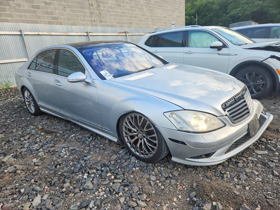 Продажа на аукционе авто 2009 Mercedes-benz S, vin: WDDNG86X29A253399, номер лота: 66219576