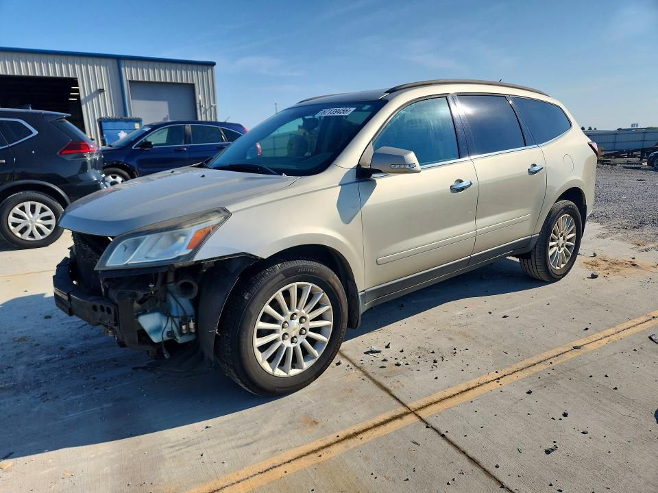 67139456 :رقم المزاد ، 1GNKRGKD7DJ109411 vin ، 2013 Chevrolet Traverse مزاد بيع