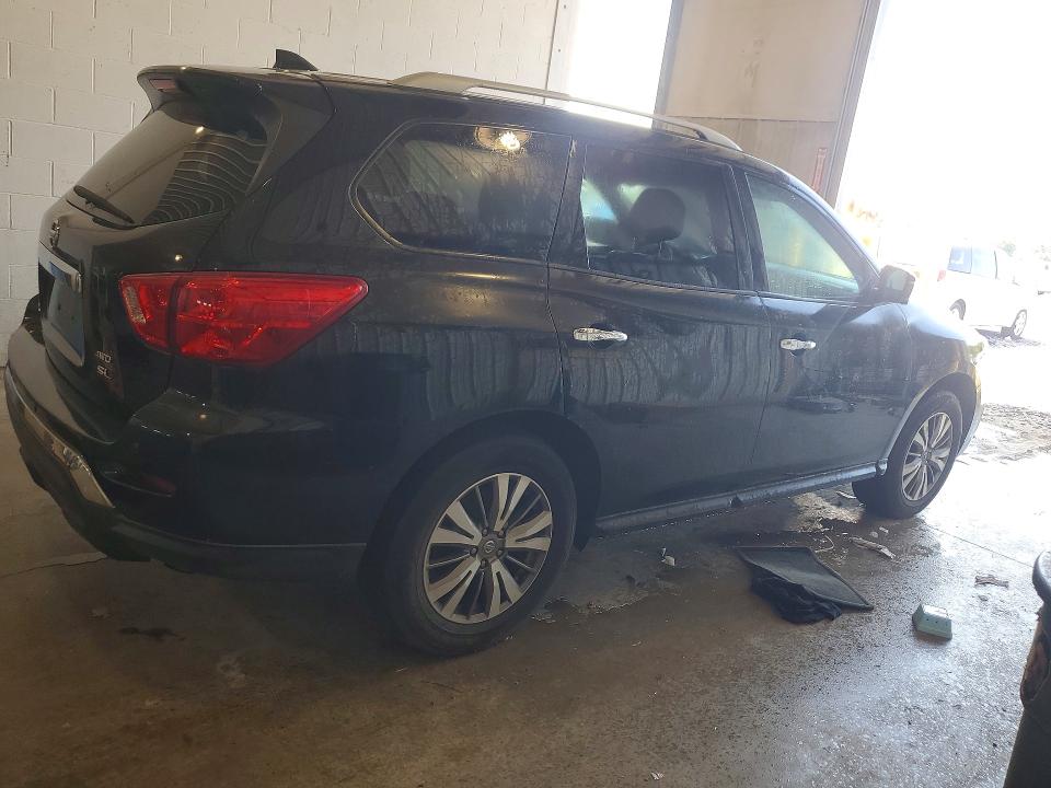 Продаж на аукціоні авто 2019 Nissan Pathfinder, vin: 5N1DR2MM6KC618100, номер лоту: 65194686